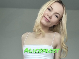 Alicefrost