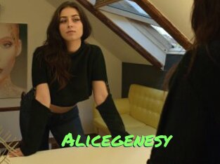 Alicegenesy