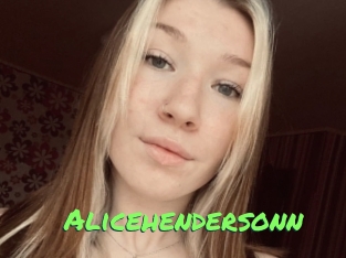 Alicehendersonn