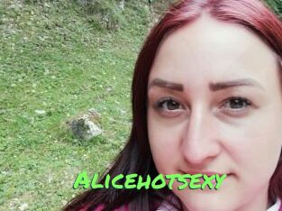 Alicehotsexy