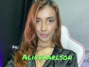 Alicekarlson