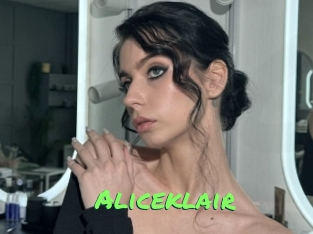 Aliceklair