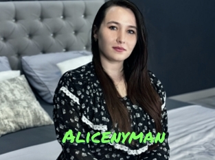 Alicenyman