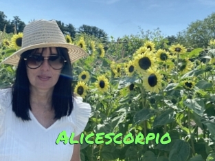 Alicescorpio