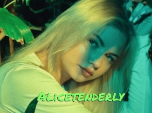 Alicetenderly