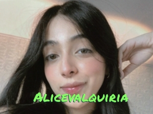 Alicevalquiria