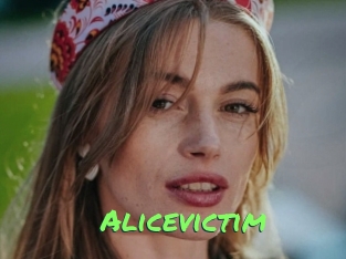 Alicevictim