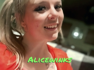 Alicewinks