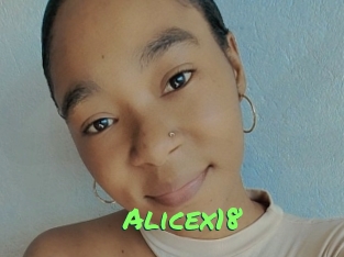 Alicex18