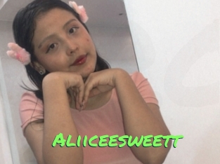 Aliiceesweett