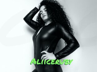 Aliiceruby