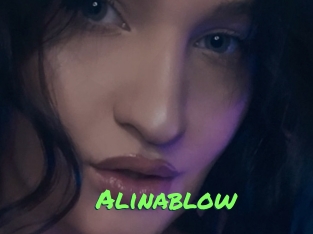 Alinablow