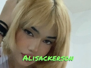 Alisackerson