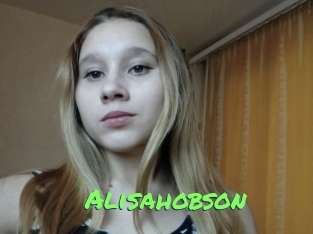 Alisahobson