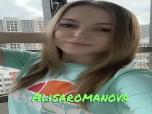 Alisaromanova