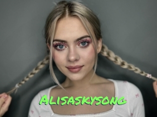 Alisaskysong