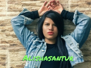 Alishasantur