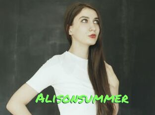 Alisonsummer