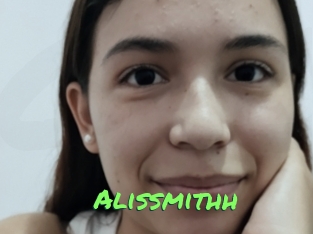 Alissmithh