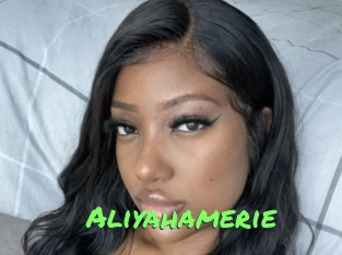 Aliyahamerie