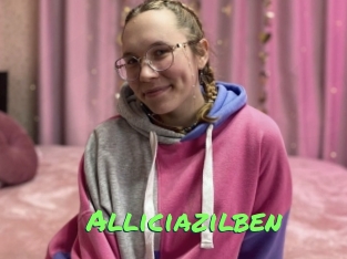 Alliciazilben