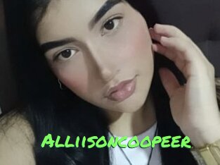 Alliisoncoopeer