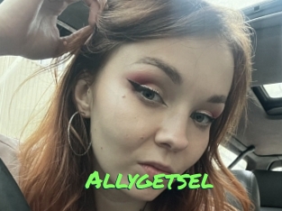 Allygetsel