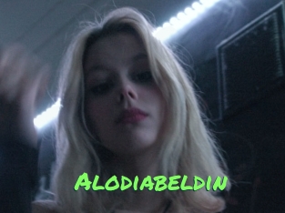 Alodiabeldin