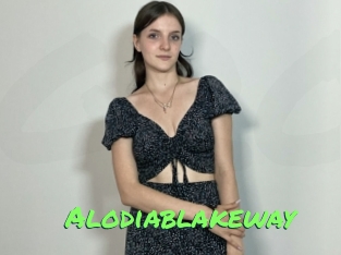 Alodiablakeway