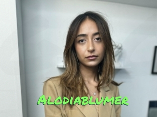 Alodiablumer