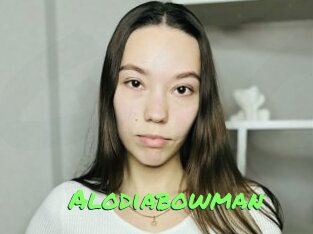 Alodiabowman