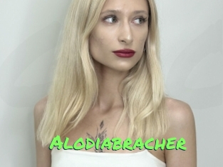 Alodiabracher