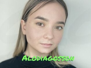 Alodiagosson