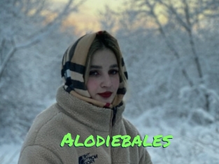 Alodiebales