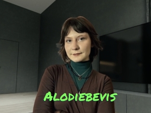 Alodiebevis