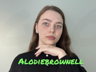 Alodiebrownell