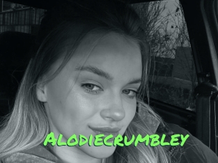 Alodiecrumbley