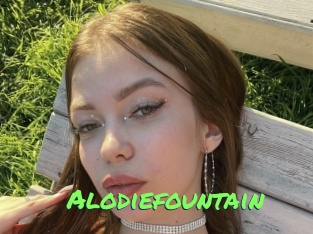 Alodiefountain