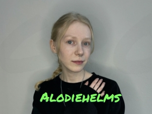 Alodiehelms