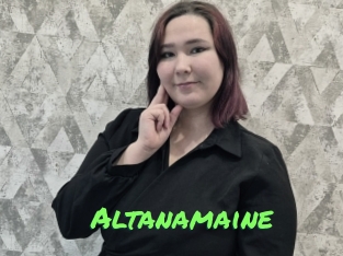 Altanamaine