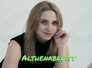 Althenabluitt