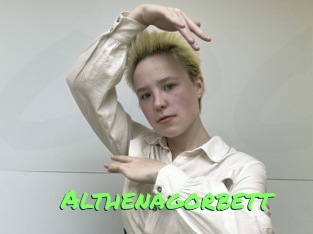 Althenagorbett