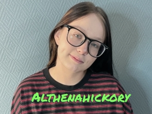 Althenahickory