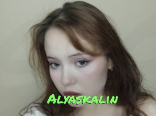 Alyaskalin