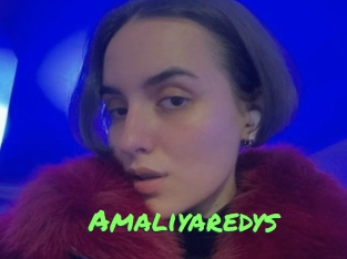 Amaliyaredys