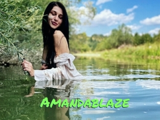 Amandablaze