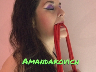 Amandakovich
