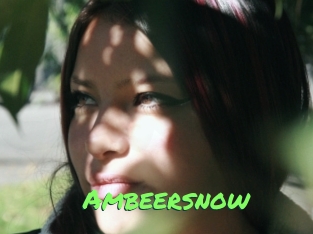 Ambeersnow