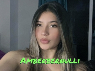 Amberbernulli