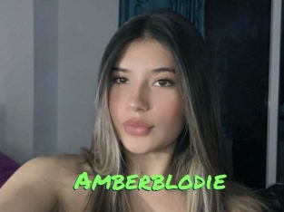 Amberblodie